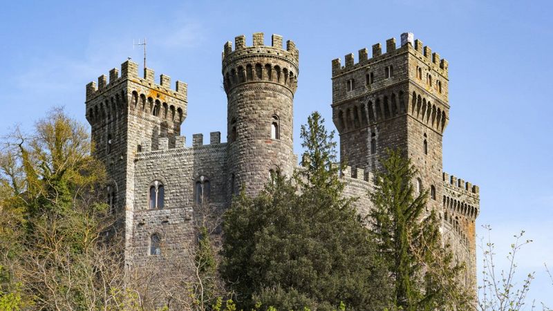 Castello Torre Alfina
