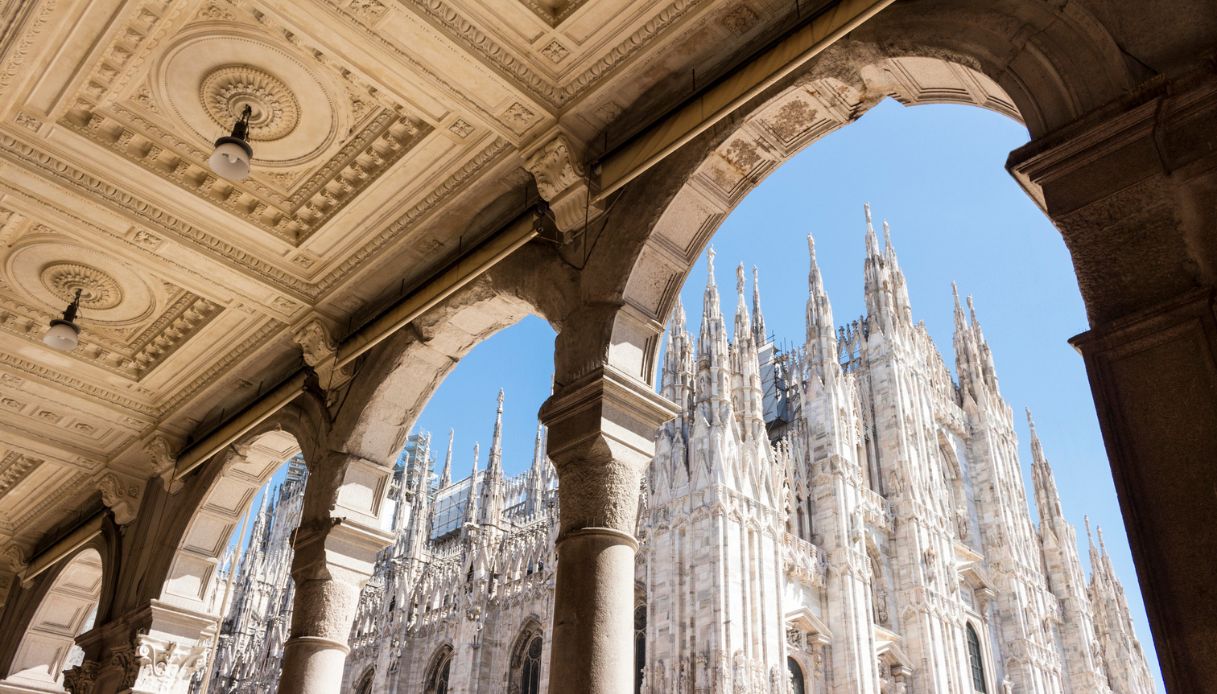 Duomo Milano