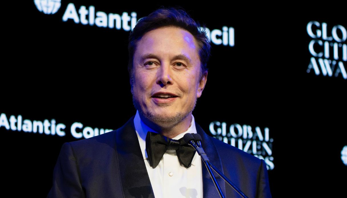 Elon Musk e la casa in Toscana