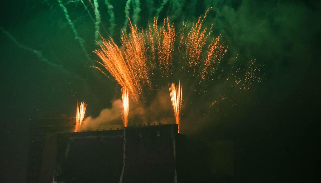 Botti Capodanno Napoli