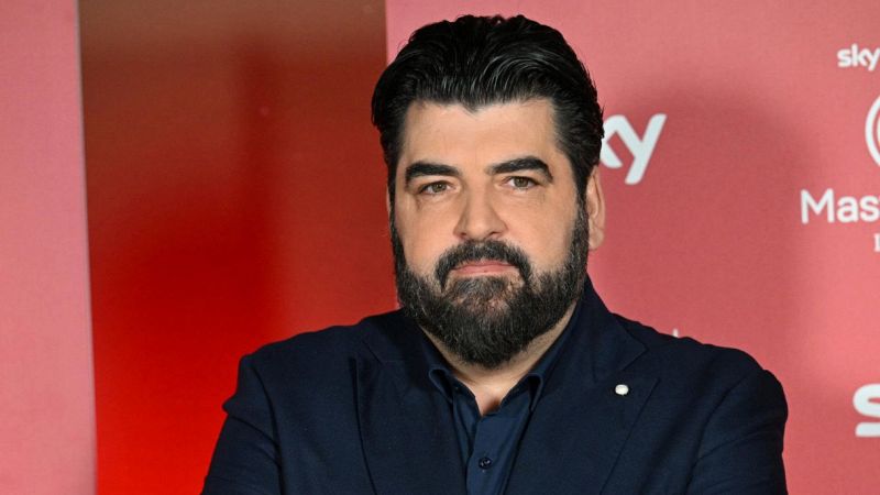 Cannavacciuolo parla del futuro di Villa Crespi
