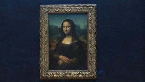 Gioconda a rischio, torna in Italia
