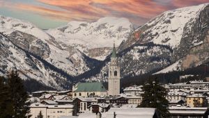 La polemica di Parodi sui coatti a Cortina