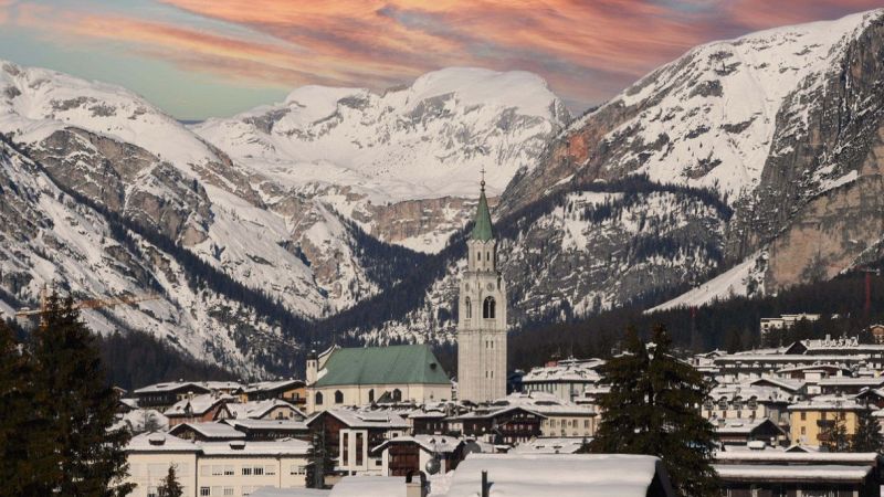 La polemica di Parodi sui coatti a Cortina