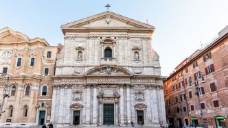 Le chiese giubilari di Roma