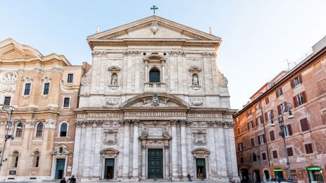 Le chiese giubilari di Roma