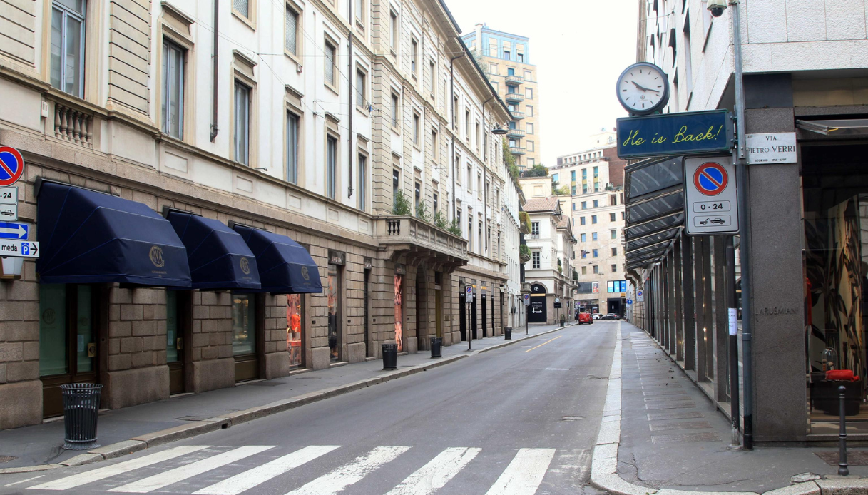 Palazzo in via Montenapoleone a Milano venduto a cifra record