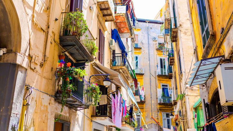 Napoli finisce sul NYT