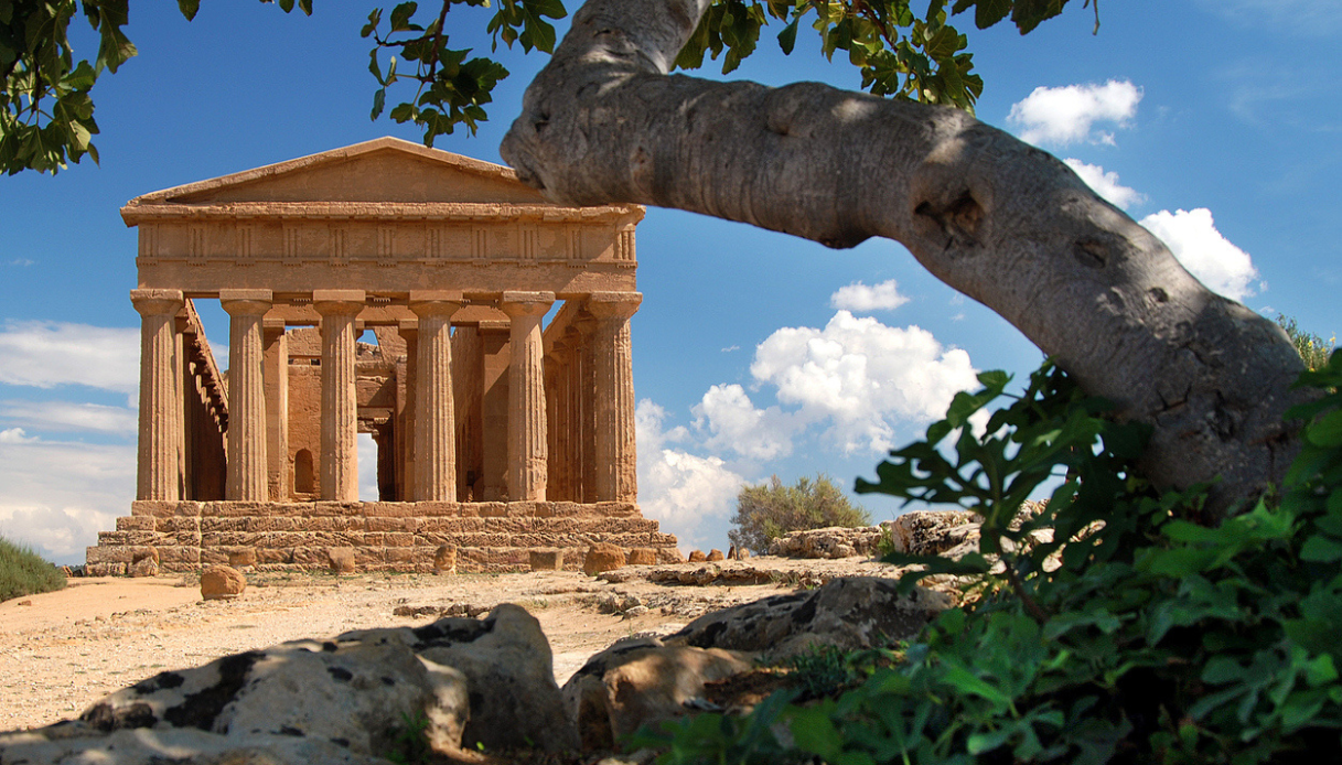 Agrigento Capitale della Cultura e il caso tombini