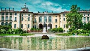 Asta milionaria per Palazzo Dugnani