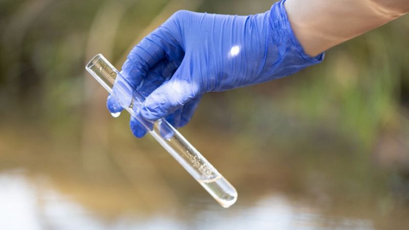 Mappa della contaminazione da Pfas nelle acque