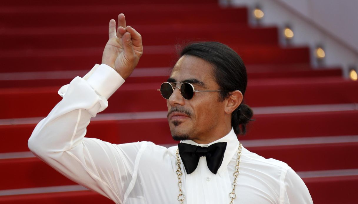 Salt Bae aprirà ristoranti in Italia