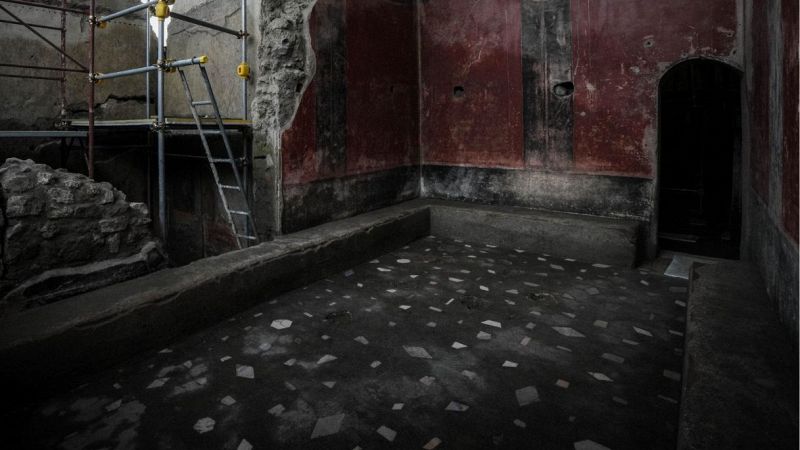 Complesso termale Pompei