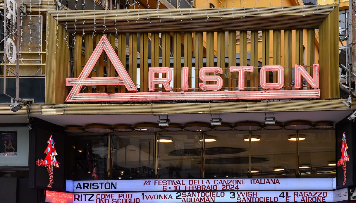 Teatro Ariston