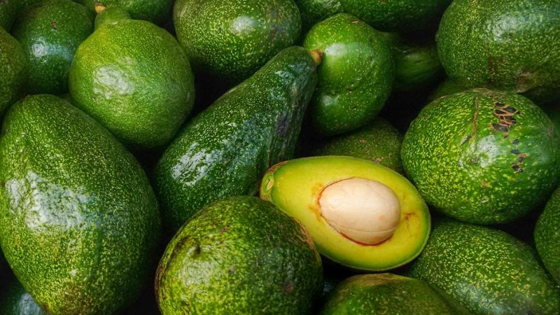 Tutti pazzi per l'avocado in Italia