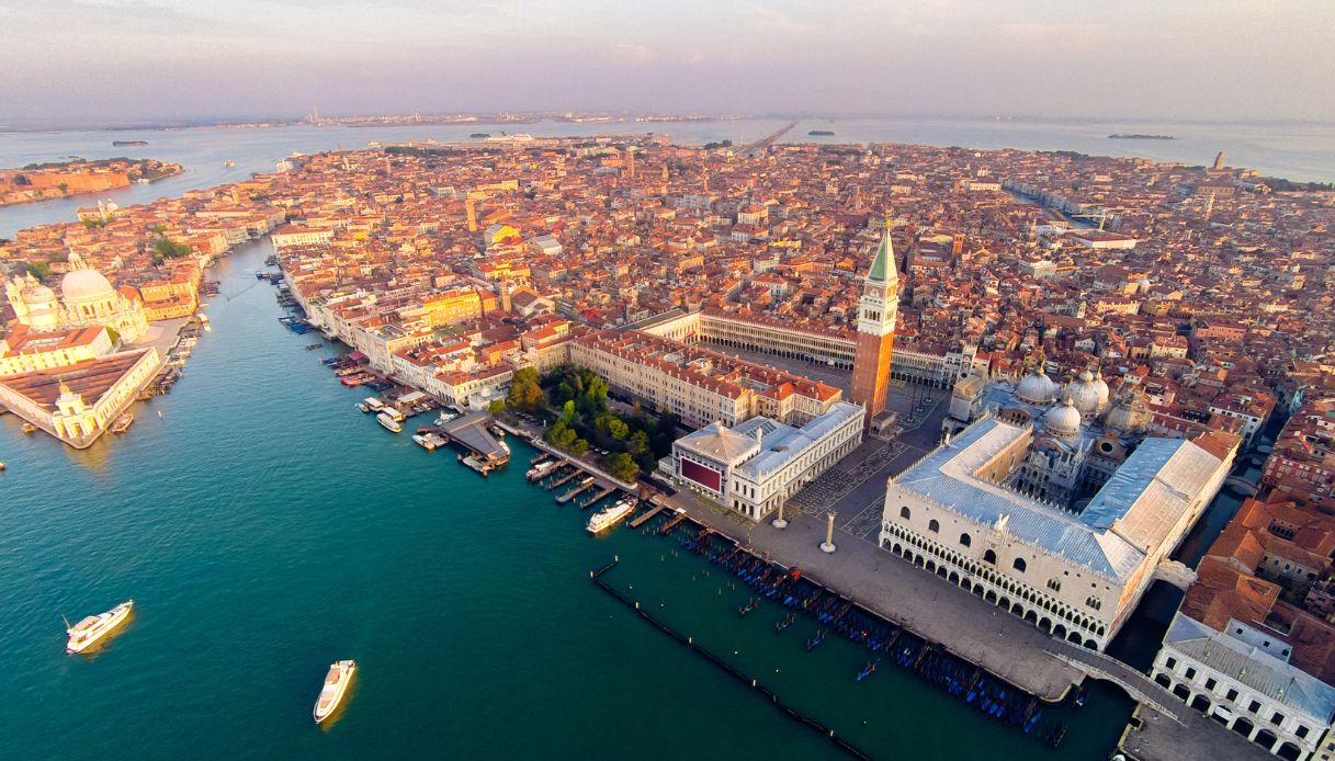 Venezia è in pericolo