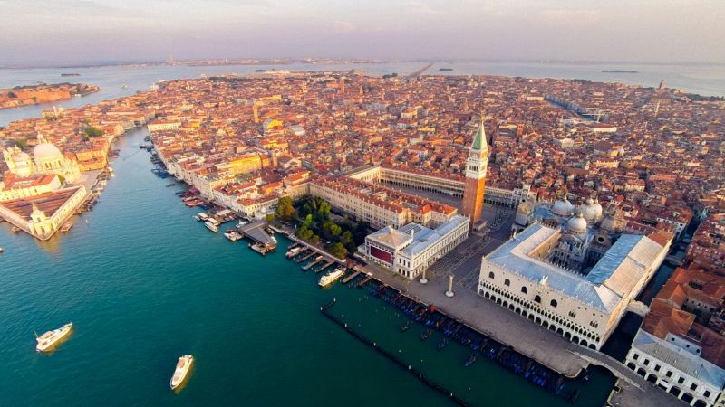 Perché Venezia è in pericolo