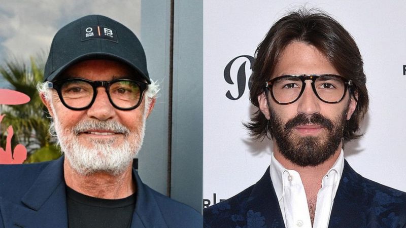Briatore e Del Vecchio