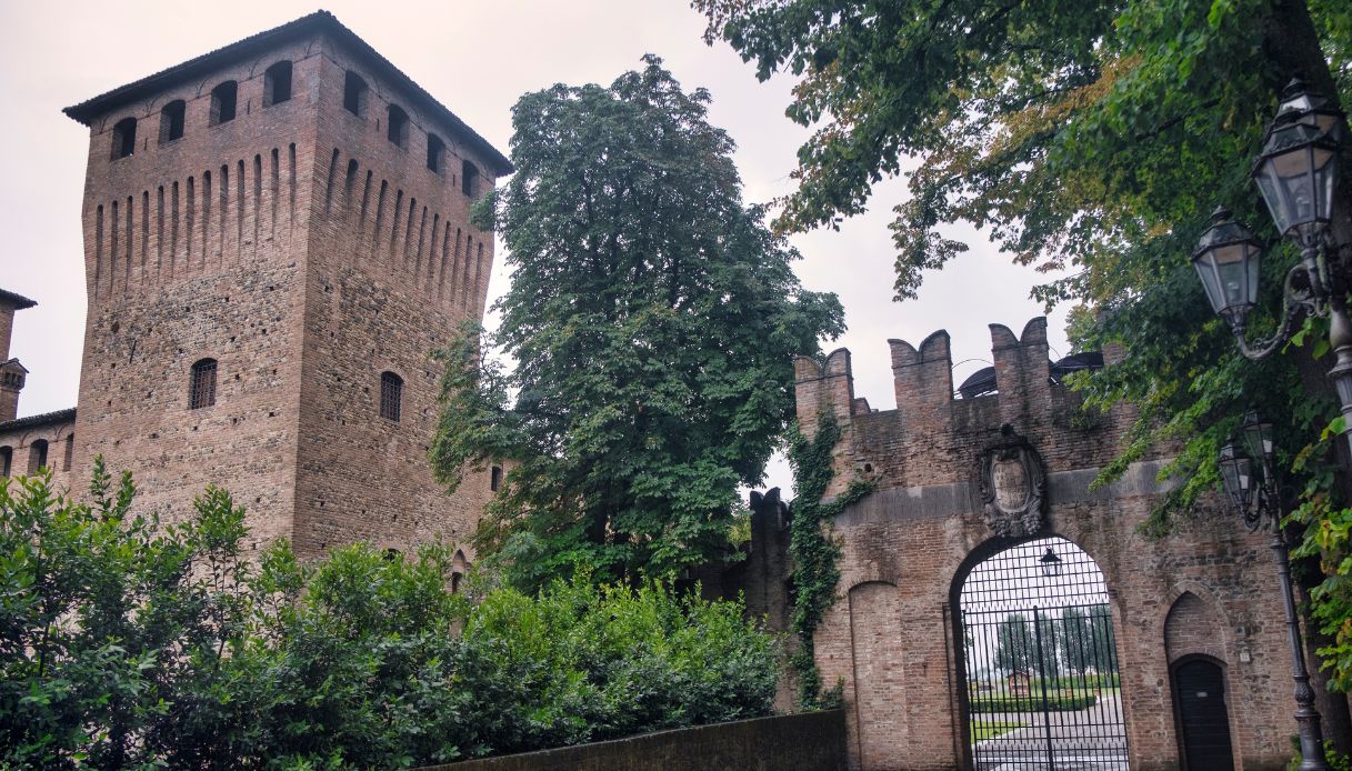 Il Castello di Castelguelfo