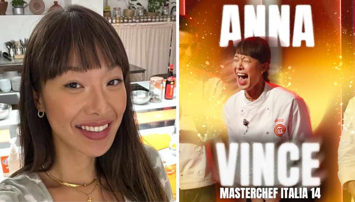 Anna Zhang vince MasterChef Italia 14