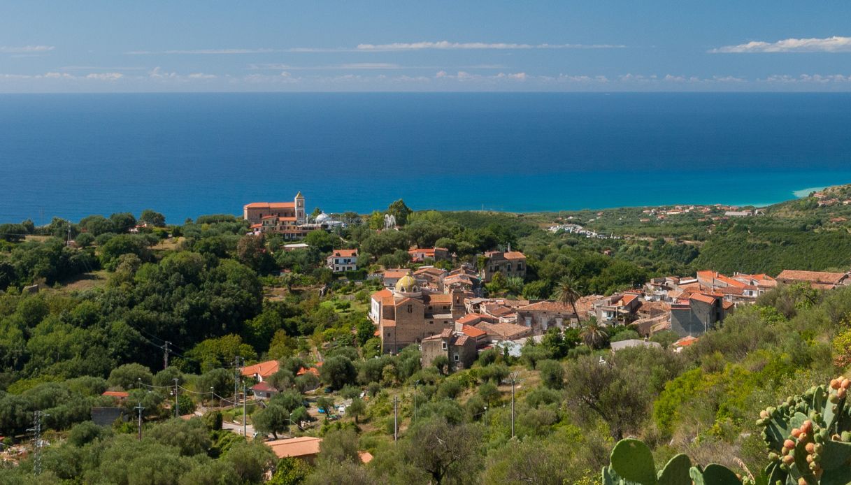 Lentiscosa, Cilento