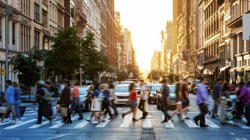 Le città più "camminabili" secondo Nature