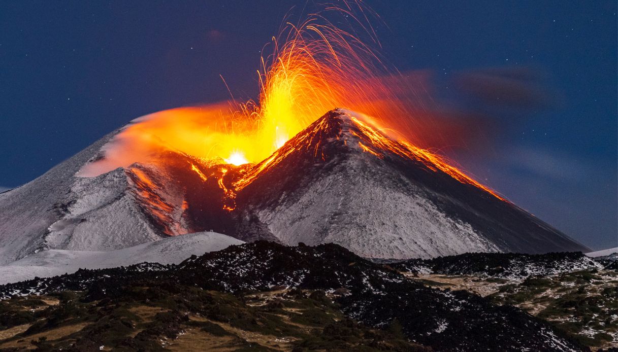 L'Etna