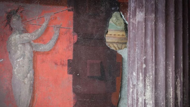 I riti misterici dionisiaci