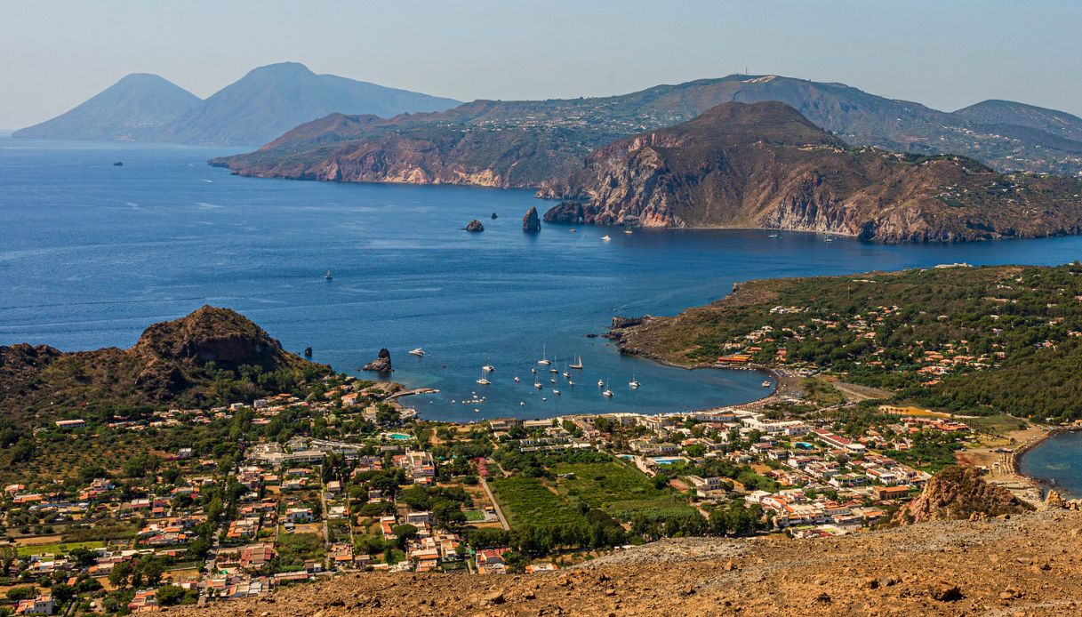 Isola di Vulcano, Sicilia