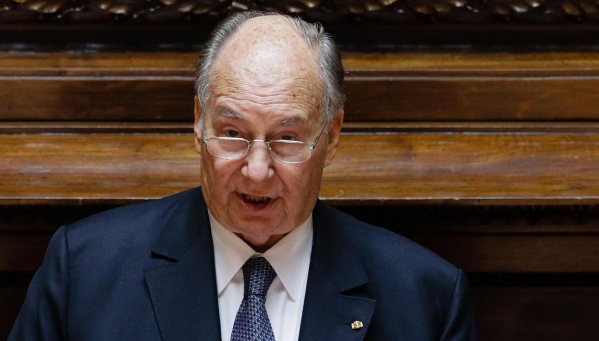 Karim Aga Khan