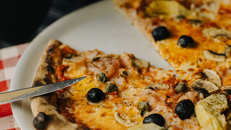 La pizza tonda romana è la nuova "mania"