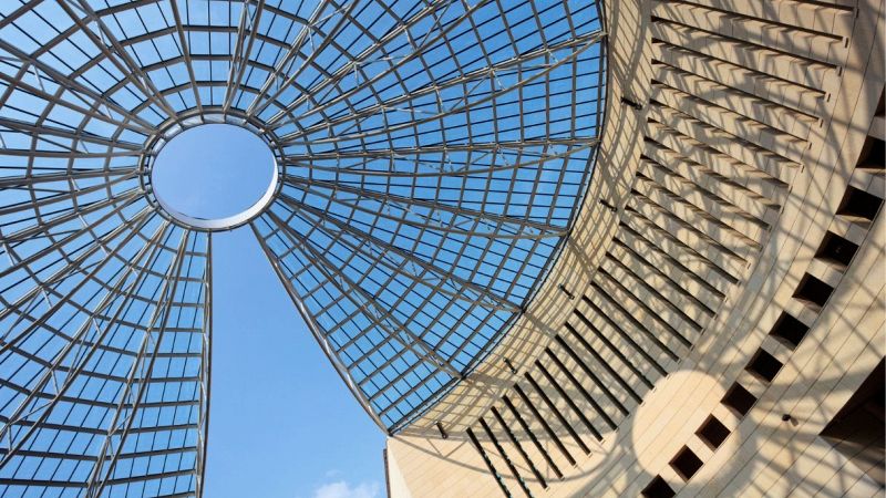 Mart di Rovereto, location di Masterchef Italia