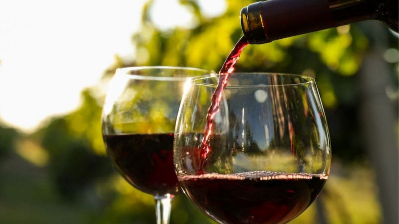 I migliori vini rossi italiani nella classifica Gentleman 2025