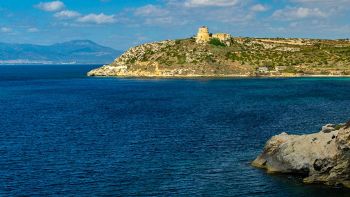Calamosca, Sardegna