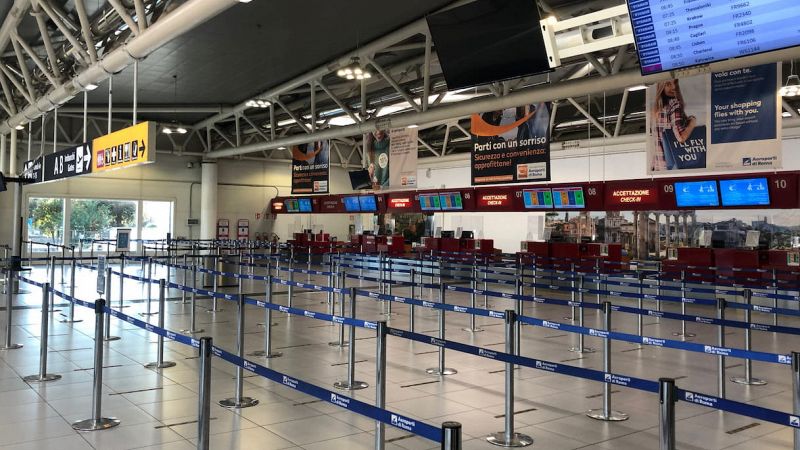 Aeroporto Roma Ciampino