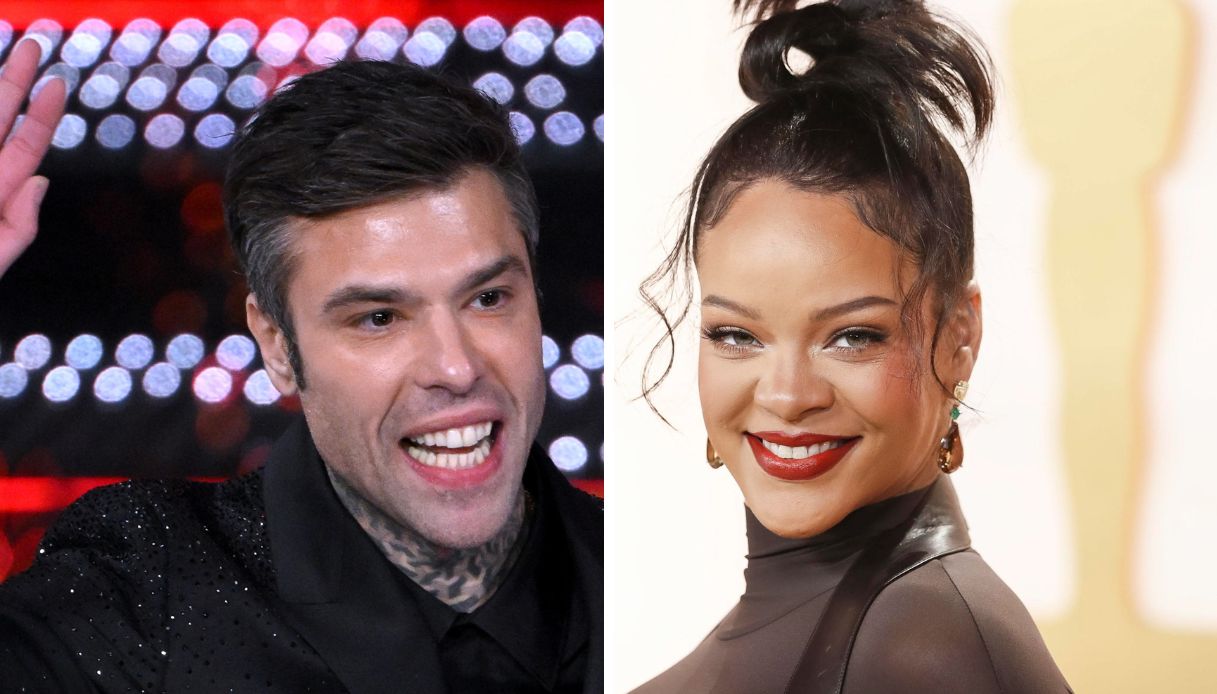 Fedez Rihanna Villa Matilda