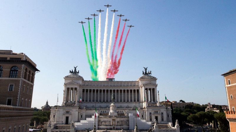 Frecce Tricolori