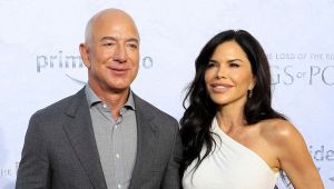 Bezos e Sanchez