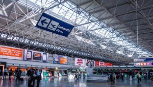Migliori aeroporti in Europa: è record per Roma Fiumicino