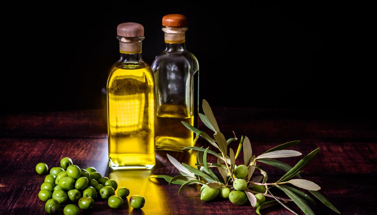 olio straniero in Italia