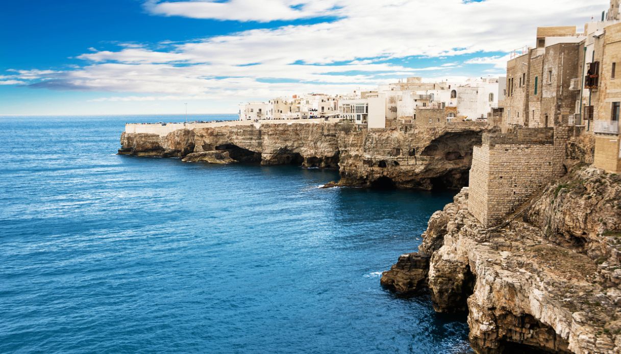 Polignano a Mare una suite da sogno