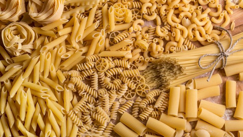 Ricette regionali di pasta