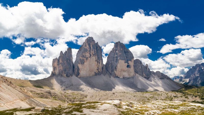 Tre Cime di Lavaredo a numero chiuso