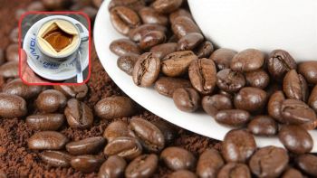 Affogato al caffè toscano virale sui social