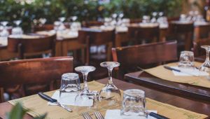 Allarme ristoranti in Italia