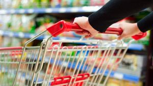 Aumento costo della spesa suermercato