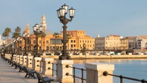Bari, città con miglior clima