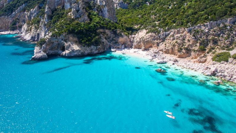 Le spiagge più belle al mondo del 2025