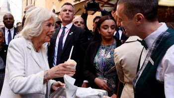Camilla a Roma