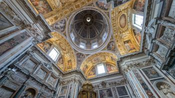 Cappella Sistina chiusa